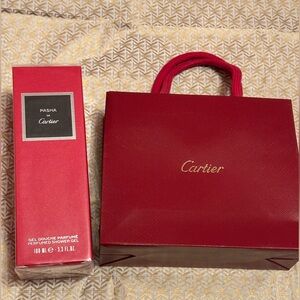 Pasha Edition Noire Shower Gel
NEW SEALED
Size : 100 ml - 3.3 oz